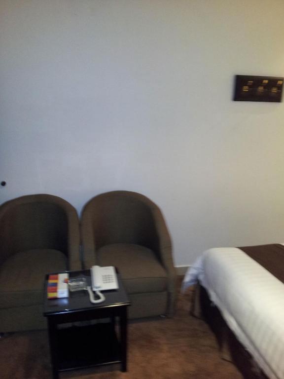 Dorar Darea Hotel Apartments - Al Malqa 리야드 객실 사진