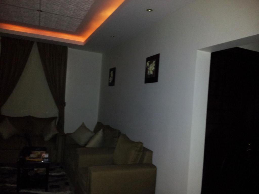 Dorar Darea Hotel Apartments - Al Malqa 리야드 객실 사진