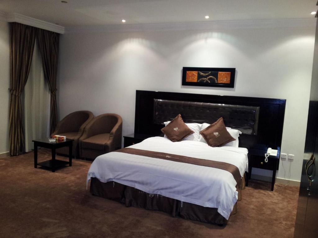 Dorar Darea Hotel Apartments - Al Malqa 리야드 객실 사진