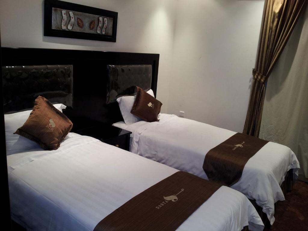 Dorar Darea Hotel Apartments - Al Malqa 리야드 객실 사진