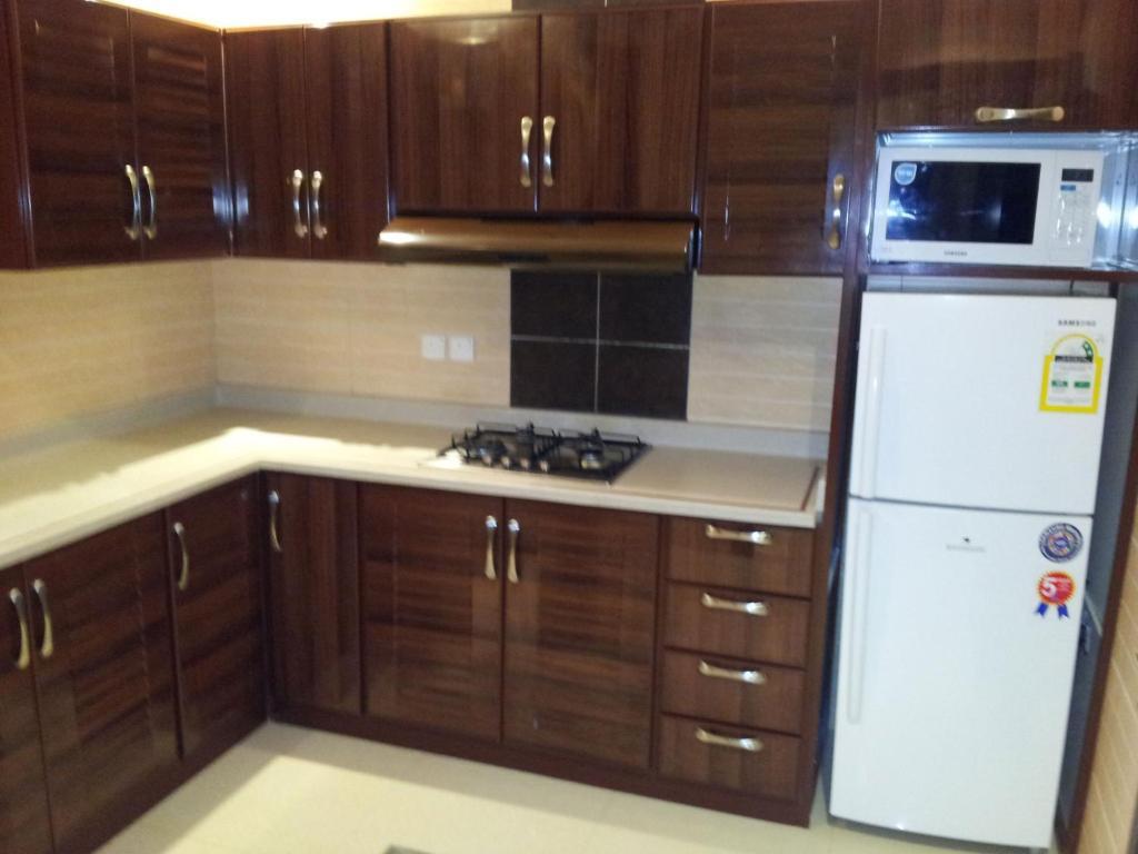 Dorar Darea Hotel Apartments - Al Malqa 리야드 객실 사진