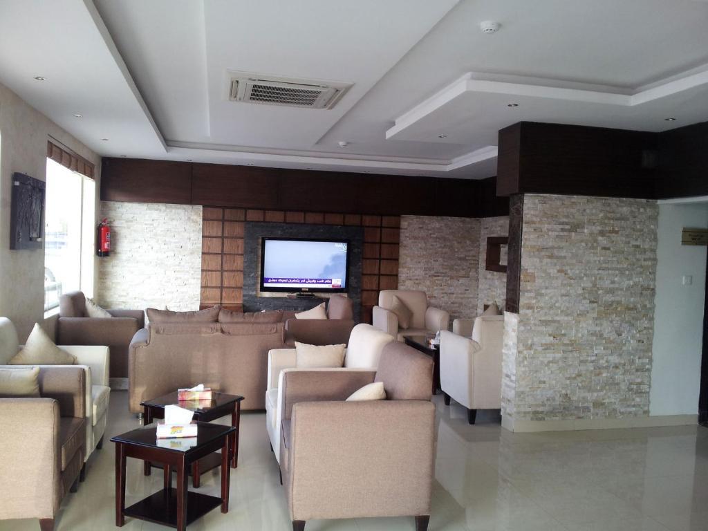 Dorar Darea Hotel Apartments - Al Malqa 리야드 외부 사진