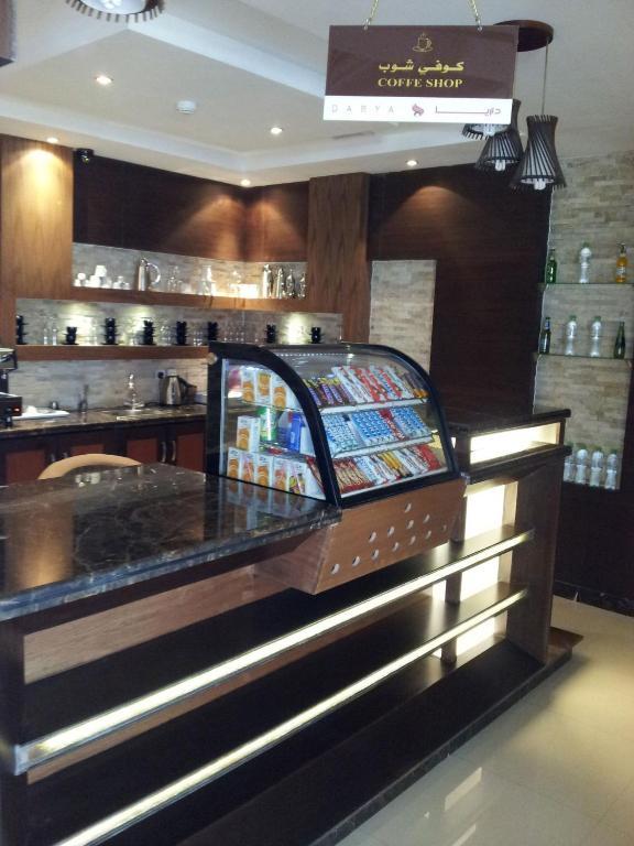 Dorar Darea Hotel Apartments - Al Malqa 리야드 외부 사진