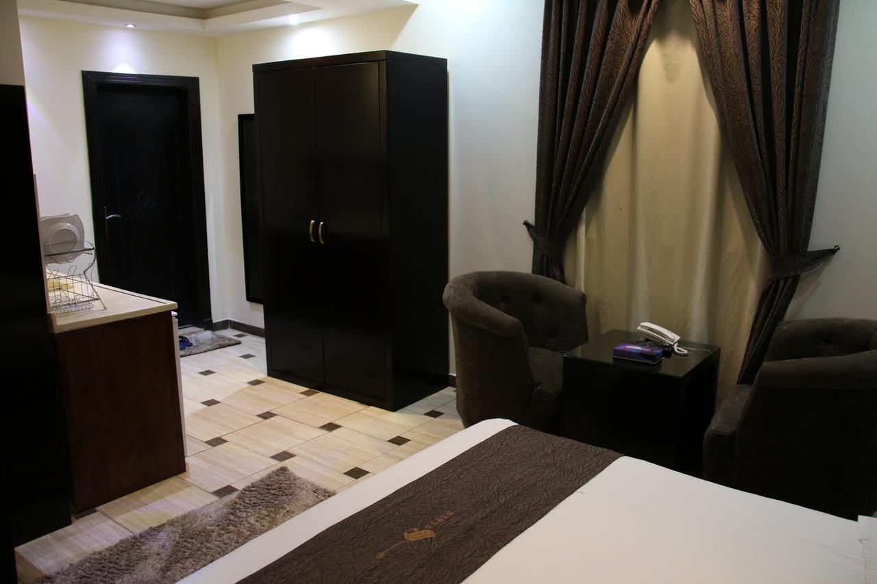 Dorar Darea Hotel Apartments - Al Malqa 리야드 외부 사진