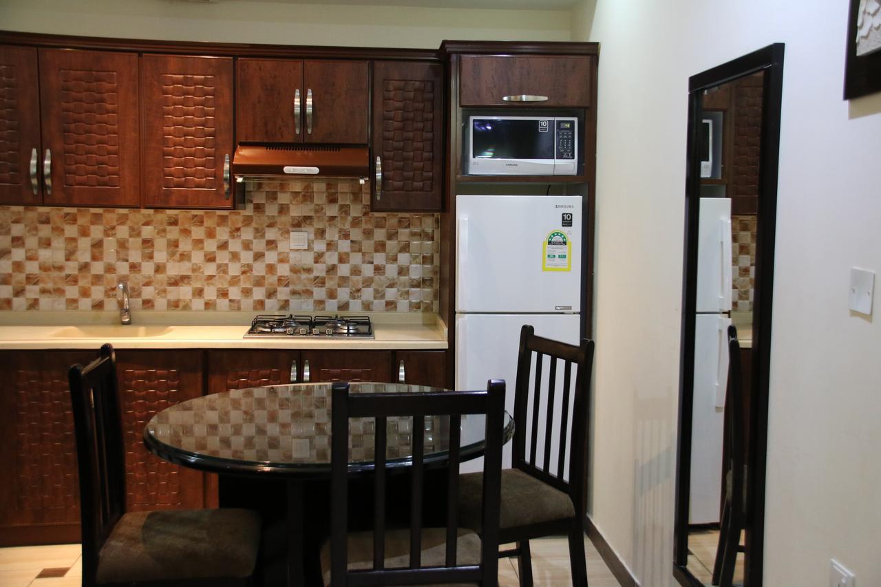 Dorar Darea Hotel Apartments - Al Malqa 리야드 외부 사진