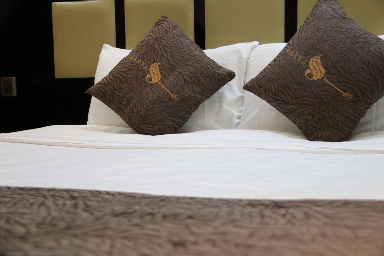 Dorar Darea Hotel Apartments - Al Malqa 리야드 외부 사진