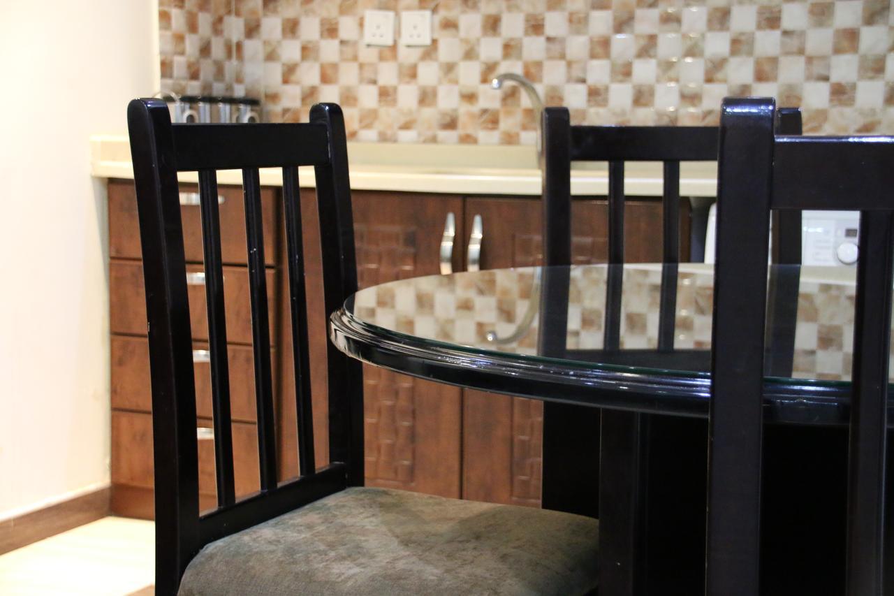 Dorar Darea Hotel Apartments - Al Malqa 리야드 외부 사진