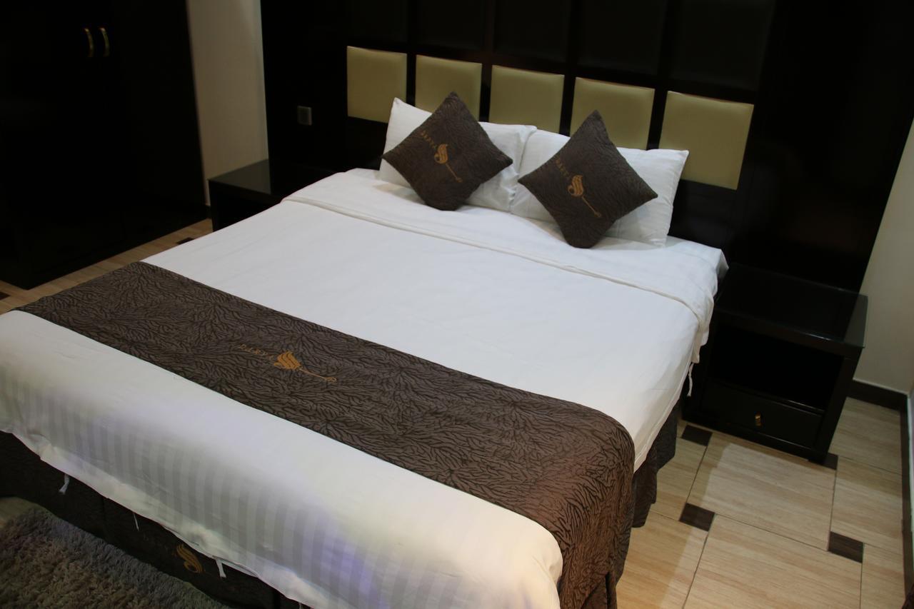Dorar Darea Hotel Apartments - Al Malqa 리야드 외부 사진