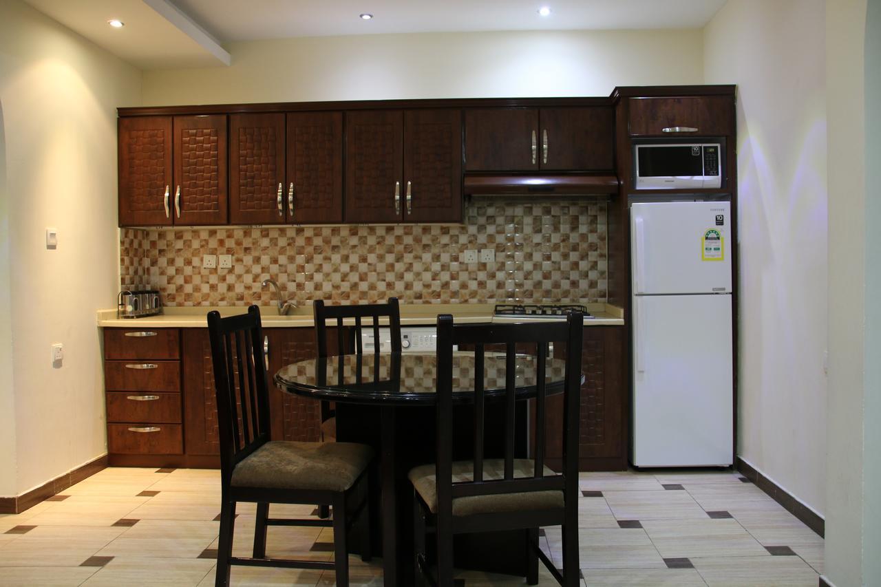 Dorar Darea Hotel Apartments - Al Malqa 리야드 외부 사진