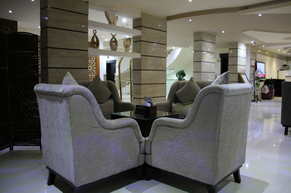 Dorar Darea Hotel Apartments - Al Malqa 리야드 외부 사진