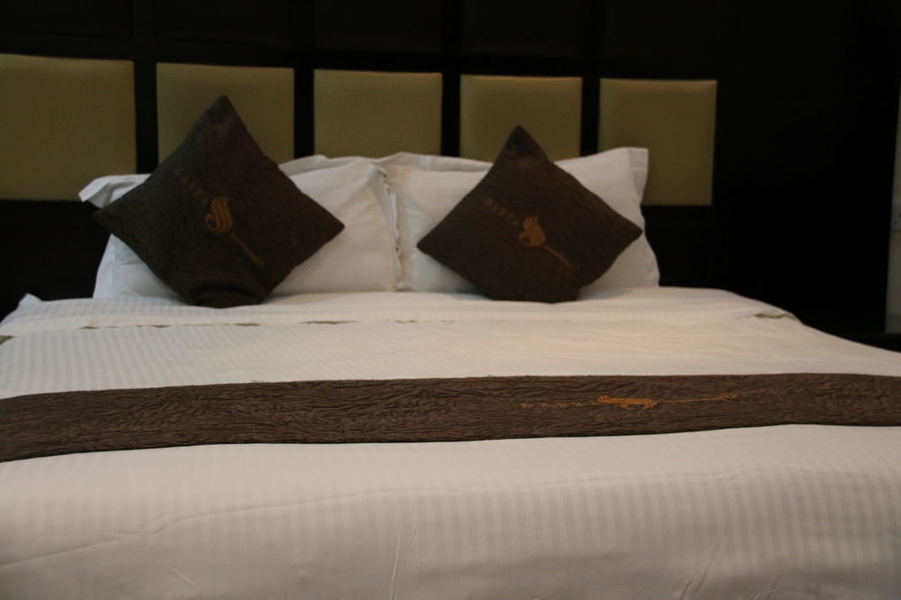 Dorar Darea Hotel Apartments - Al Malqa 리야드 외부 사진