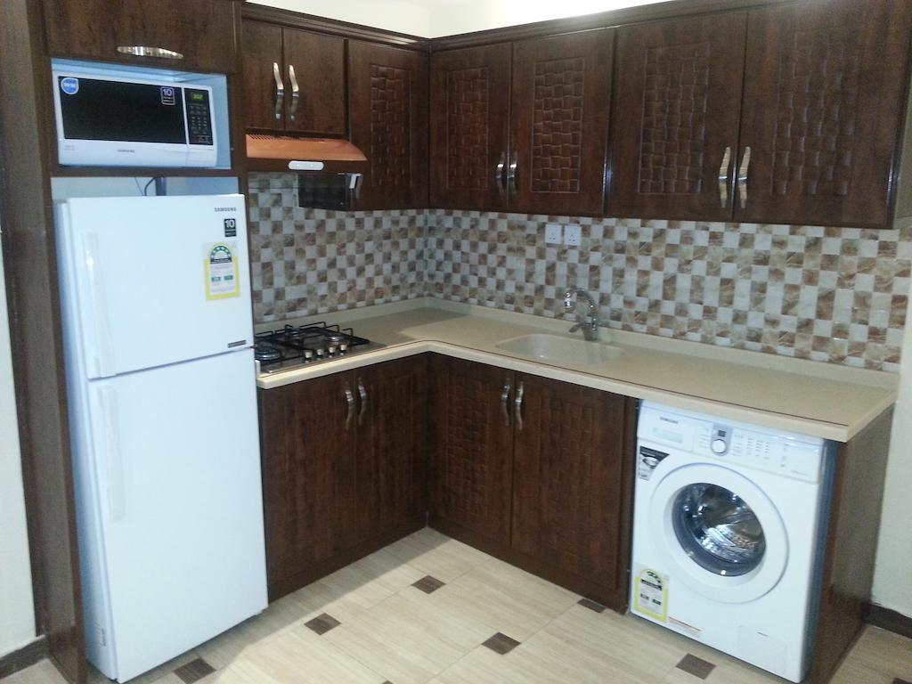 Dorar Darea Hotel Apartments - Al Malqa 리야드 객실 사진