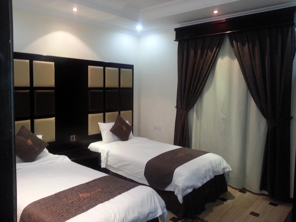 도라르 다레아 호텔 아파트먼트 - 알 말카 리야드 객실 사진