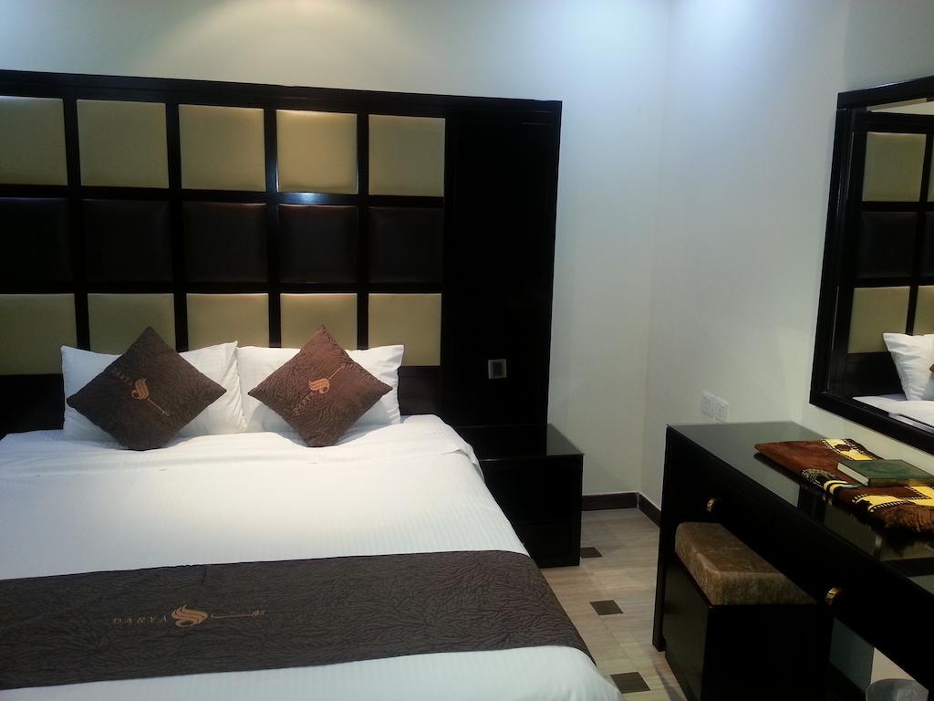 Dorar Darea Hotel Apartments - Al Malqa 리야드 객실 사진