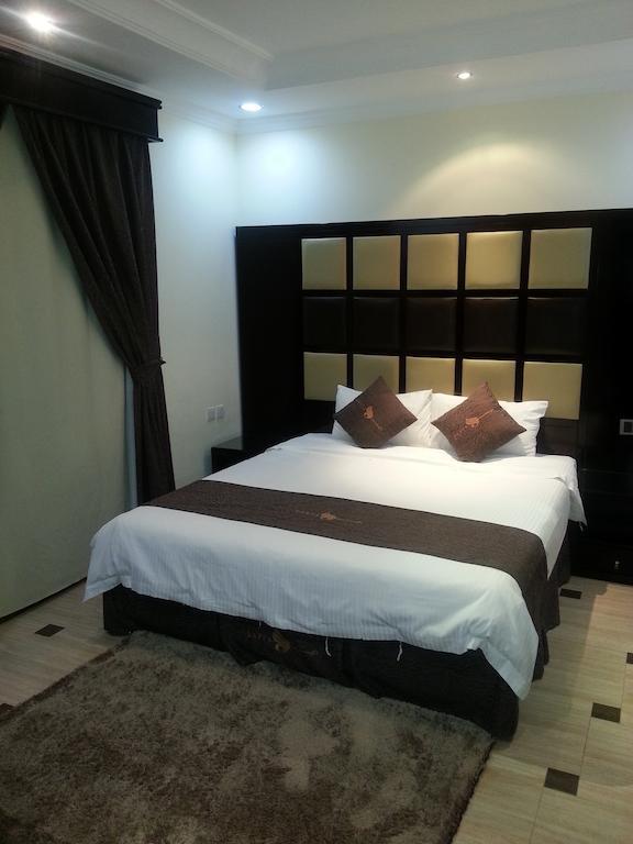 Dorar Darea Hotel Apartments - Al Malqa 리야드 객실 사진