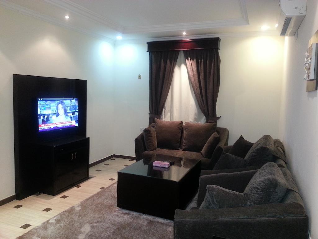 Dorar Darea Hotel Apartments - Al Malqa 리야드 객실 사진