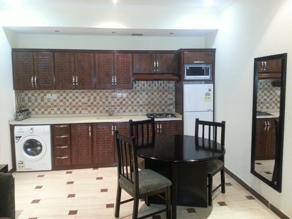 Dorar Darea Hotel Apartments - Al Malqa 리야드 객실 사진