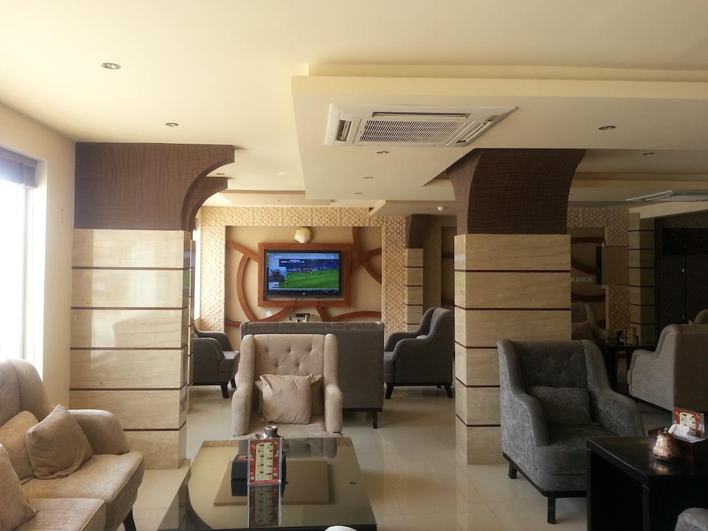 Dorar Darea Hotel Apartments - Al Malqa 리야드 외부 사진